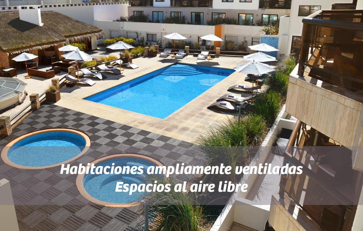 Golden Beach Resort & Spa Punta del Este Exterior foto