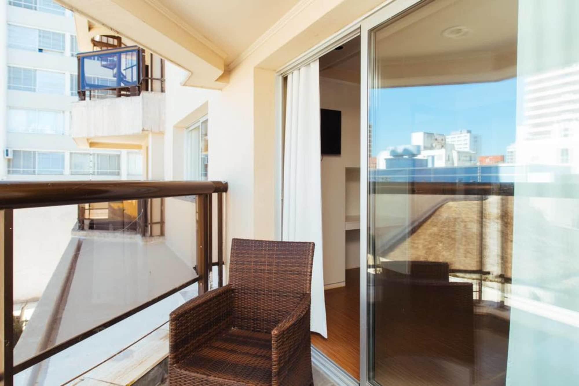 Golden Beach Resort & Spa Punta del Este Exterior foto