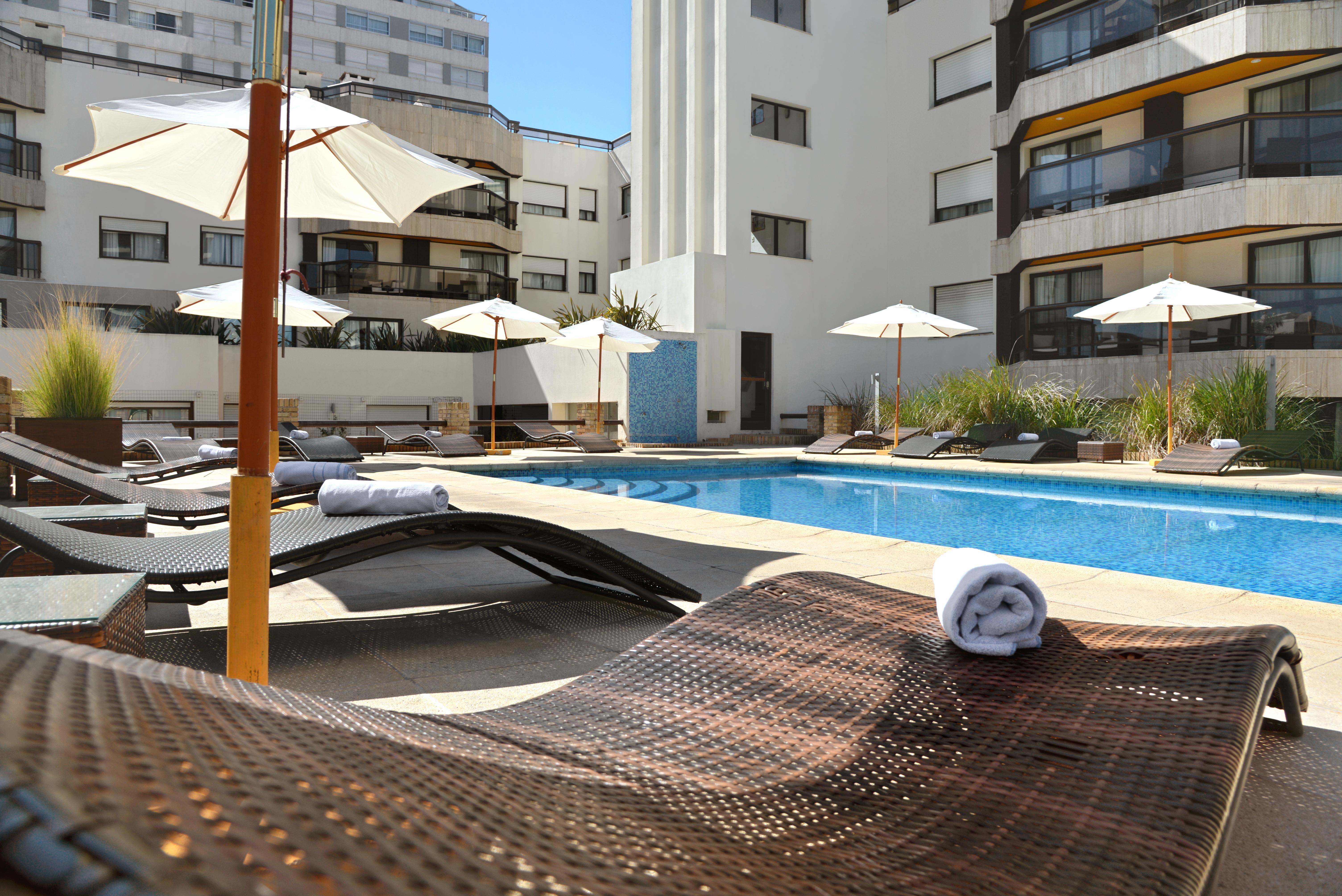 Golden Beach Resort & Spa Punta del Este Exterior foto