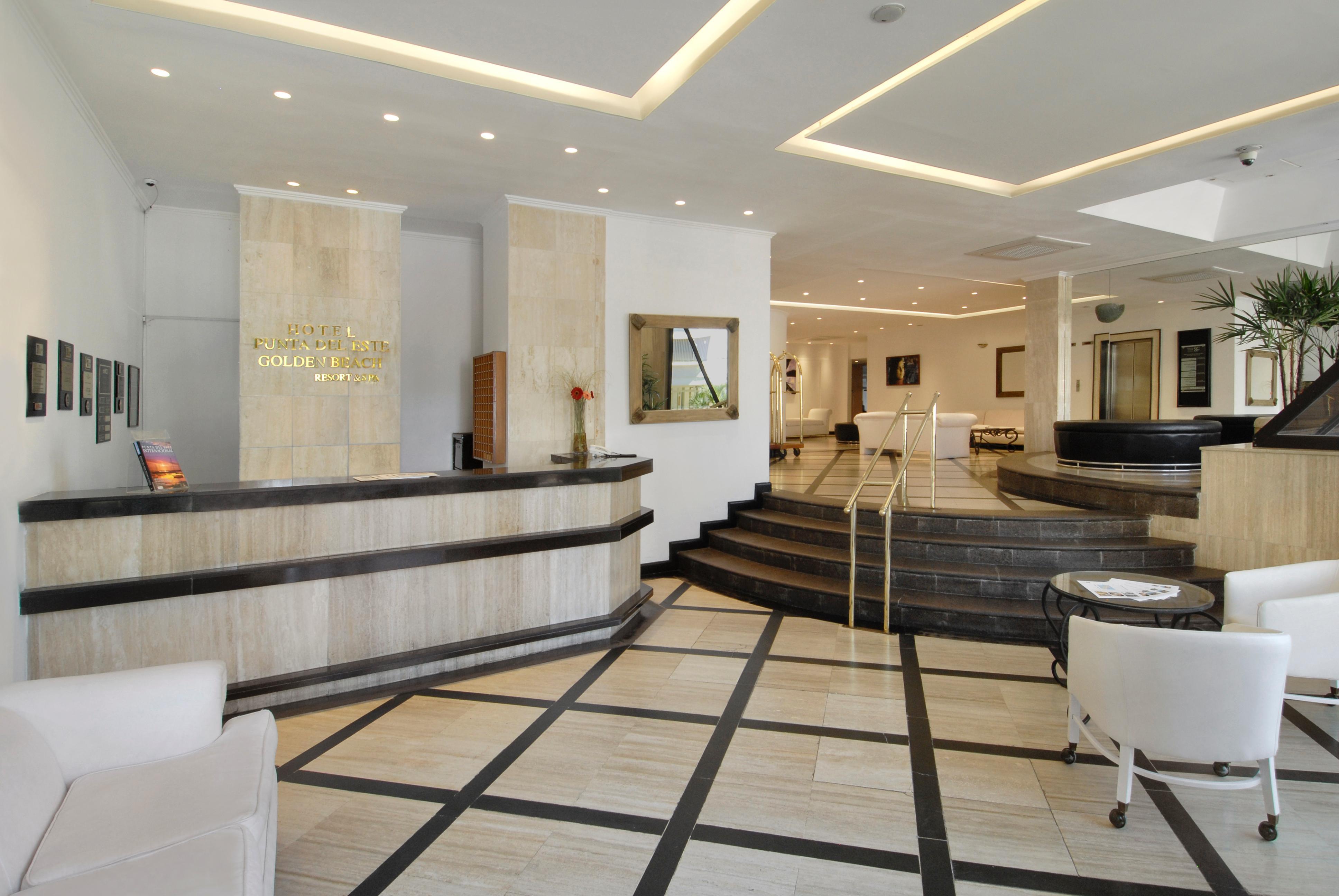 Golden Beach Resort & Spa Punta del Este Exterior foto