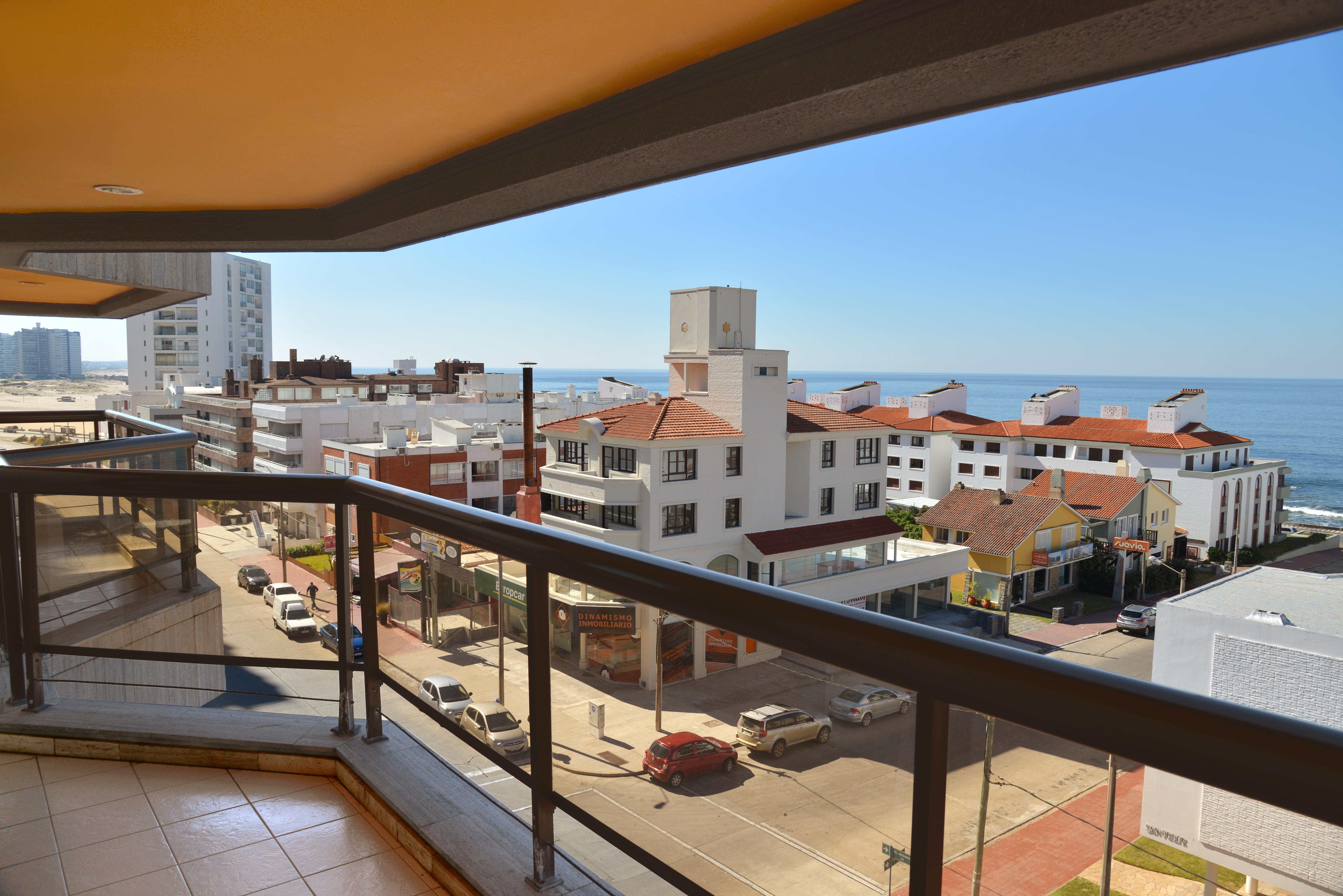 Golden Beach Resort & Spa Punta del Este Exterior foto