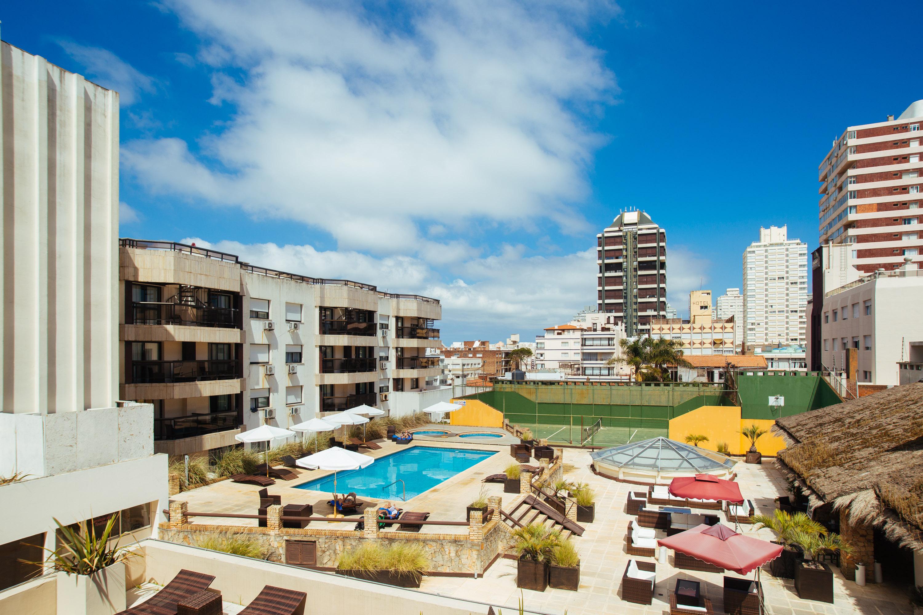 Golden Beach Resort & Spa Punta del Este Exterior foto