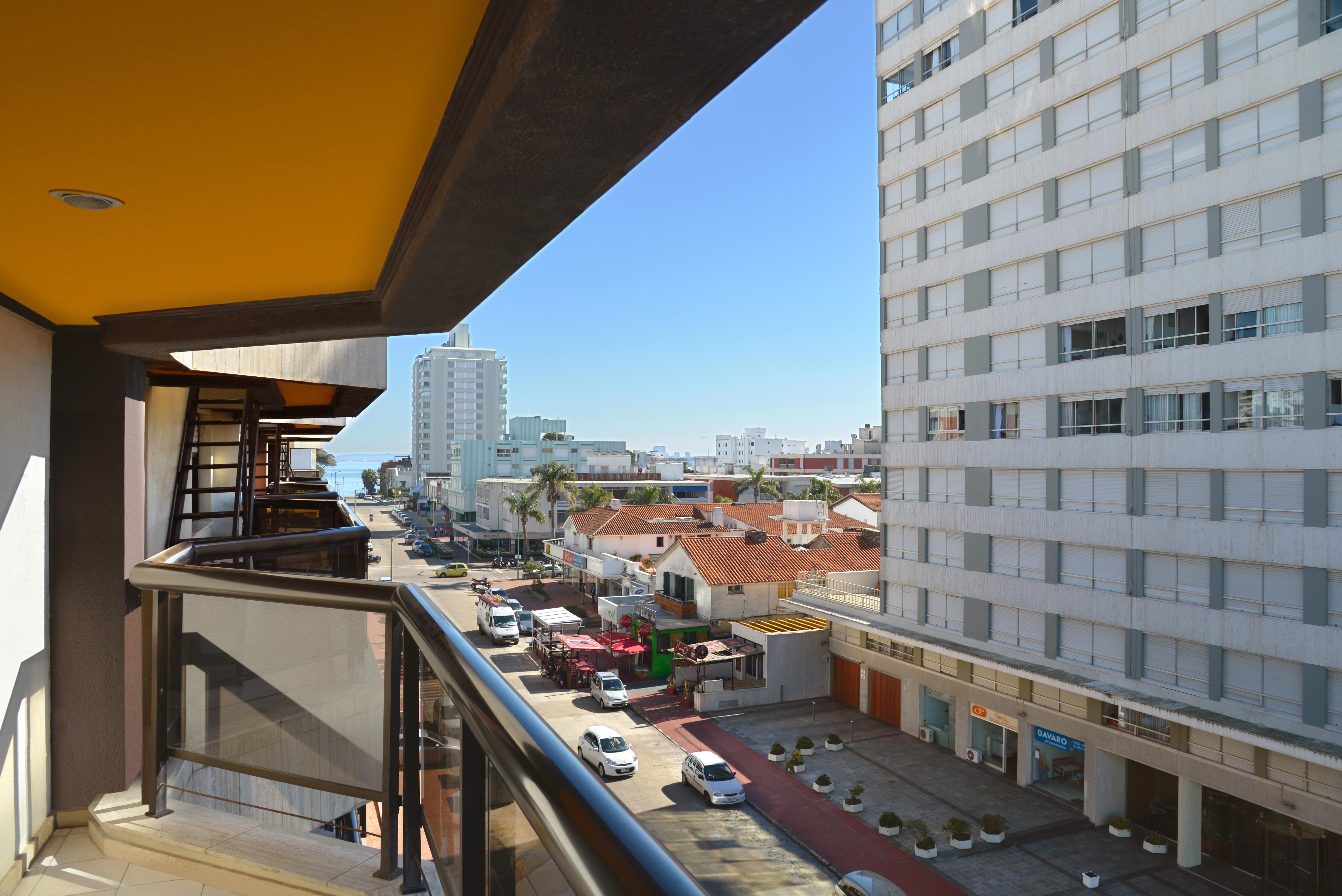 Golden Beach Resort & Spa Punta del Este Exterior foto