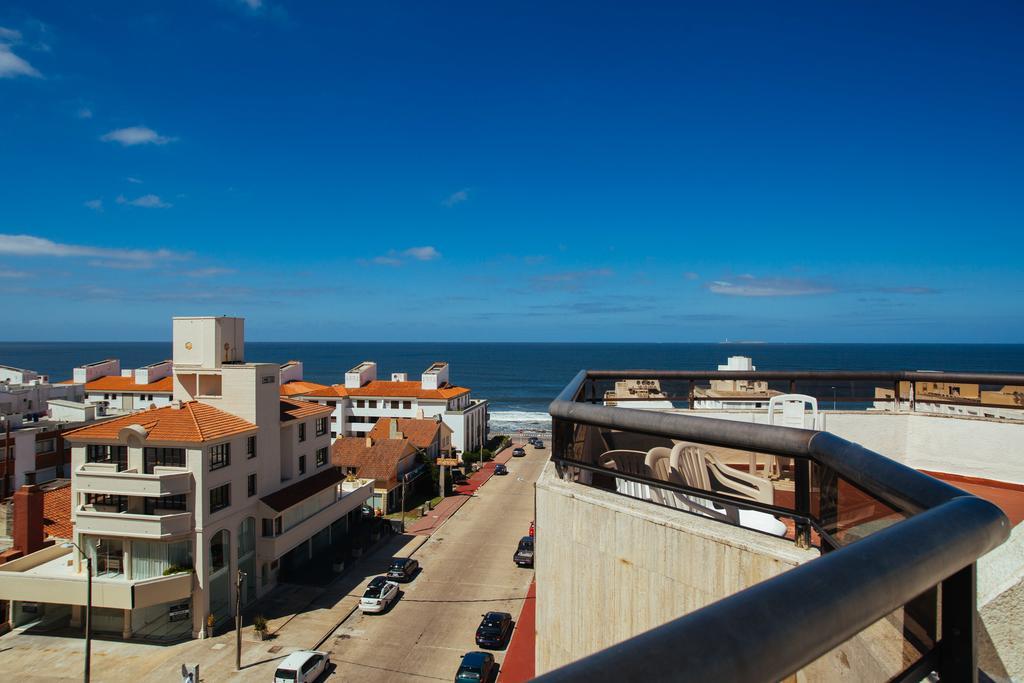Golden Beach Resort & Spa Punta del Este Exterior foto