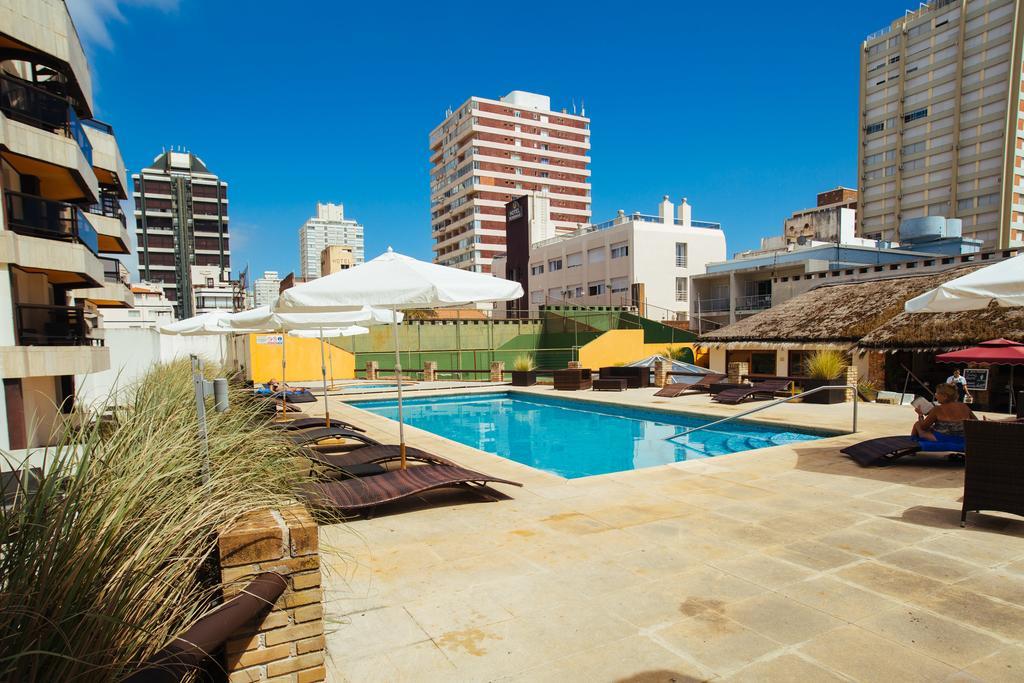 Golden Beach Resort & Spa Punta del Este Exterior foto