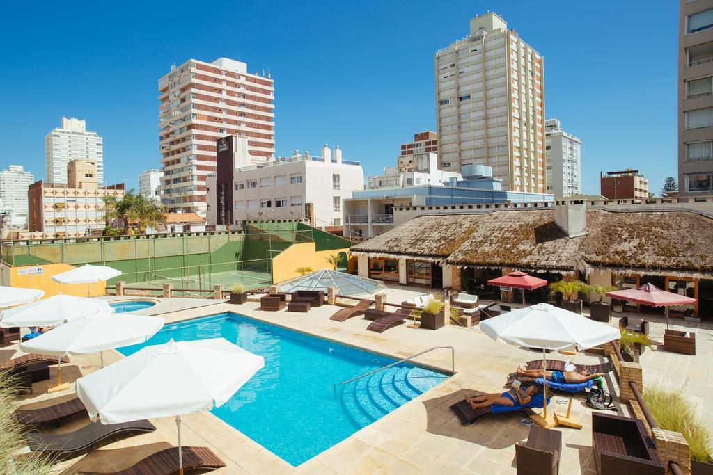 Golden Beach Resort & Spa Punta del Este Exterior foto