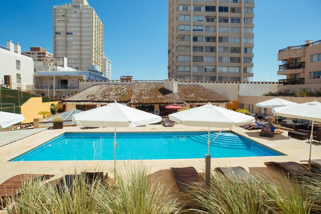 Golden Beach Resort & Spa Punta del Este Exterior foto