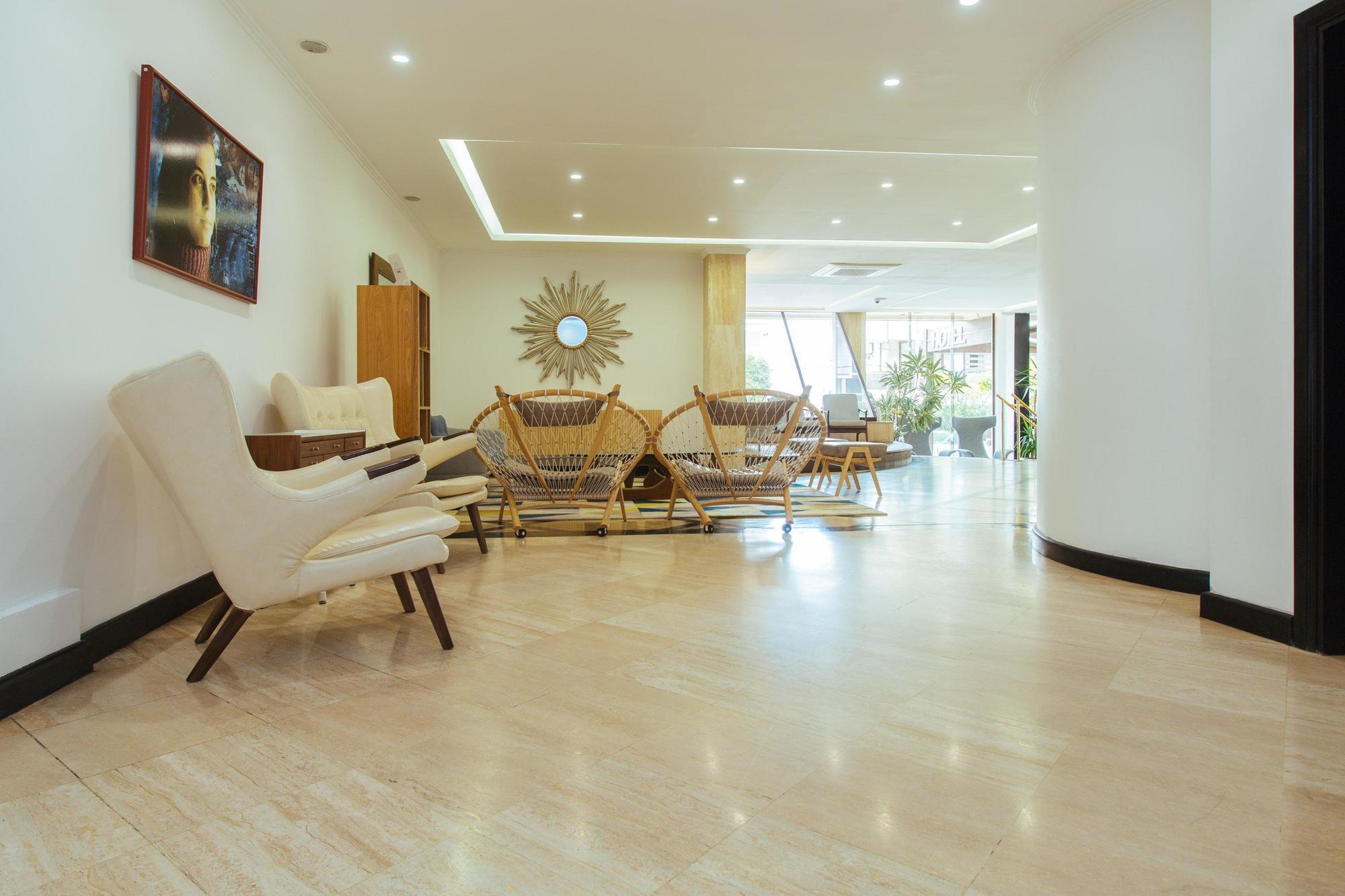 Golden Beach Resort & Spa Punta del Este Exterior foto