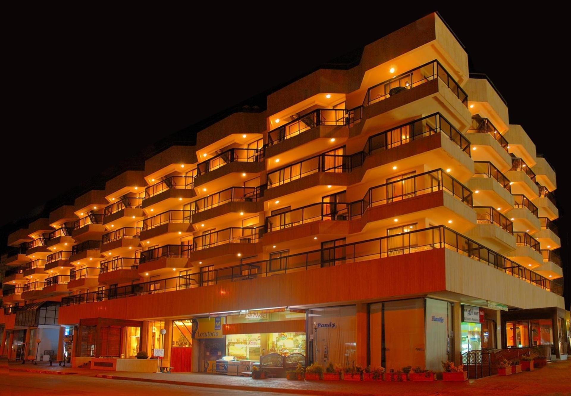 Golden Beach Resort & Spa Punta del Este Exterior foto